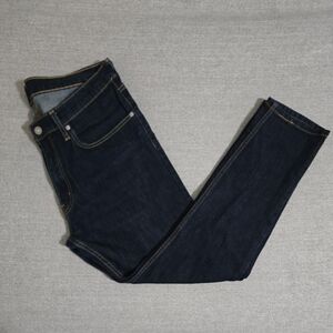 Levi's 512 dark wash jeans